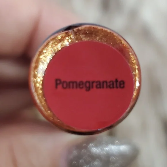3 For $20 LIPSENSE Pomegranate Liquid Lip Color - Picture 2 of 4